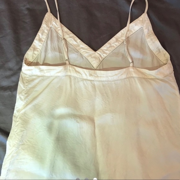 100% Silk Aritzia Cabrel Camisole - Picture 3 of 3
